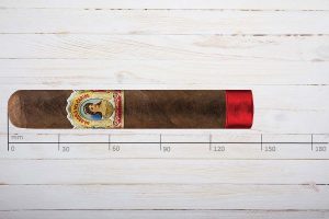 La Aroma del Caribe Zigarren Base Line, Immensa, Ring 60, Länge 146 mm