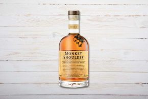 Monkey Shoulder, Blended Malt Scotch Whisky, 70cl