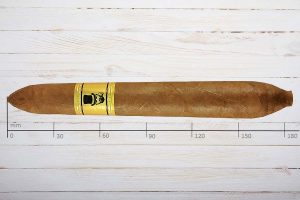 My Cigar Lab Zigarren Emperador, Salomones, Ring 57, Länge: 184 mm