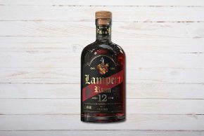 Lampert Rum 12yo, Panama, 70cl