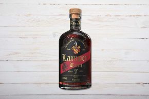 Lampert Rum 7yo, Panama, 70cl