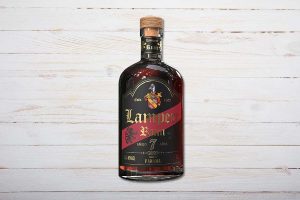 Lampert Rum 7yo, Panama, 70cl