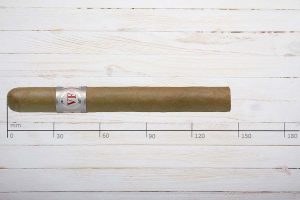 VegaFina Classic Zigarren Corona, Ring 43, Länge: 146 mm