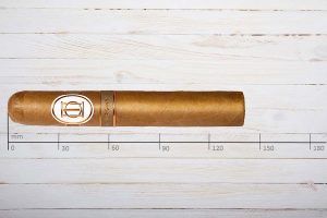 Laura Chavin Virginy Zigarren No.1, Toro, Ring 54, Länge: 140 mm