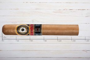 Perdomo Double Aged 12 Years Vintage Zigarren Connecticut Gordo Extra, Ring 60, Länge: 165 mm