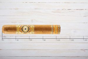 Perdomo Zigarren Nicaragua Bourbon Barrel Aged (BBA) Connecticut Robusto, Ring 54, Länge: 127 mm