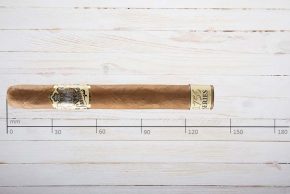 Samana Zigarren 1756 Series Corona, Ring 42, Länge: 140 mm