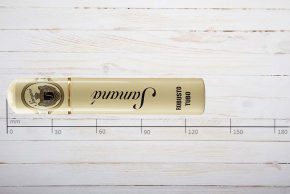 Samana Zigarren Classic Line Robusto im Tubo/Alutube, Ring 50, Länge: 127 mm
