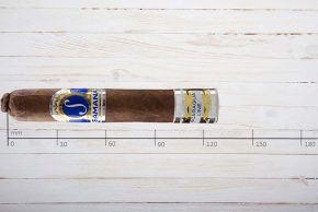 Samana Zigarren Nicaragua Line Robusto, Ring 48, Länge: 127 mm