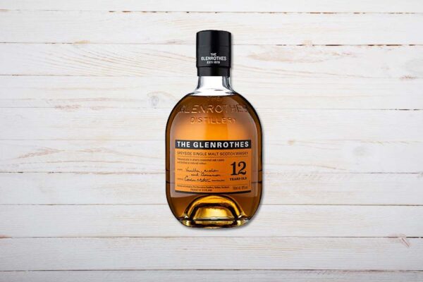 The Glenrothes 12yo, The Soleo Collection, Whisky, Single Malt, Speyside, 70cl