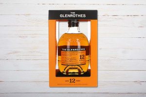 The Glenrothes 12yo, The Soleo Collection, Whisky, Single Malt, Speyside, 70cl