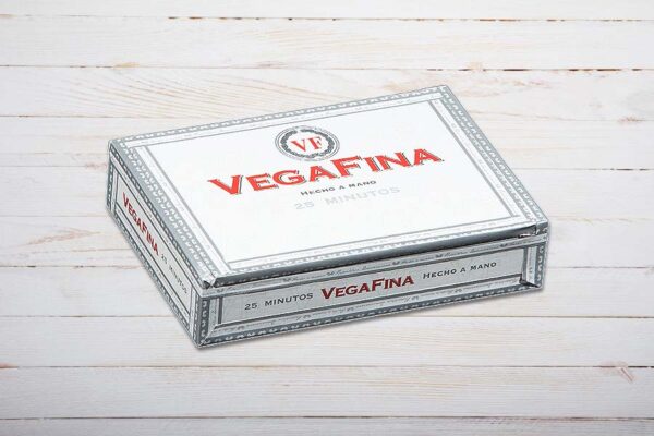 VegaFina Classic Zigarren Minutos, Ring 30, Länge: 102 mm, Box 25er