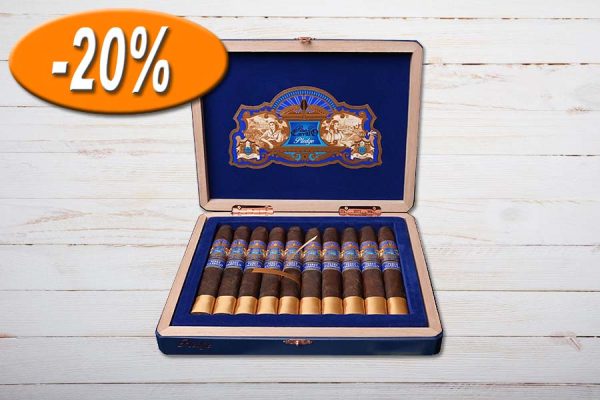 EPC Cigars, Ernesto Perez Carrillo Pledge Prequel, Robusto, Box 10er, Sale