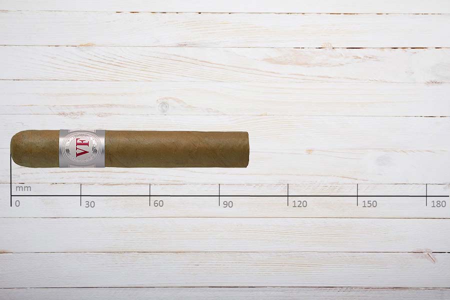 VegaFina Classic Zigarren Perla, Ring 40, Länge: 102 mm
