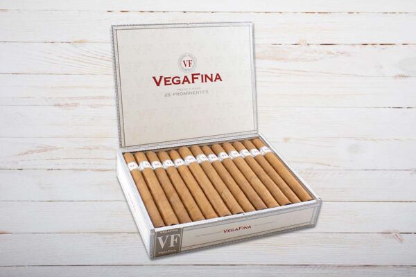 VegaFina Classic Prominentes, Ring 50, Länge: 191 mm, Box 25er