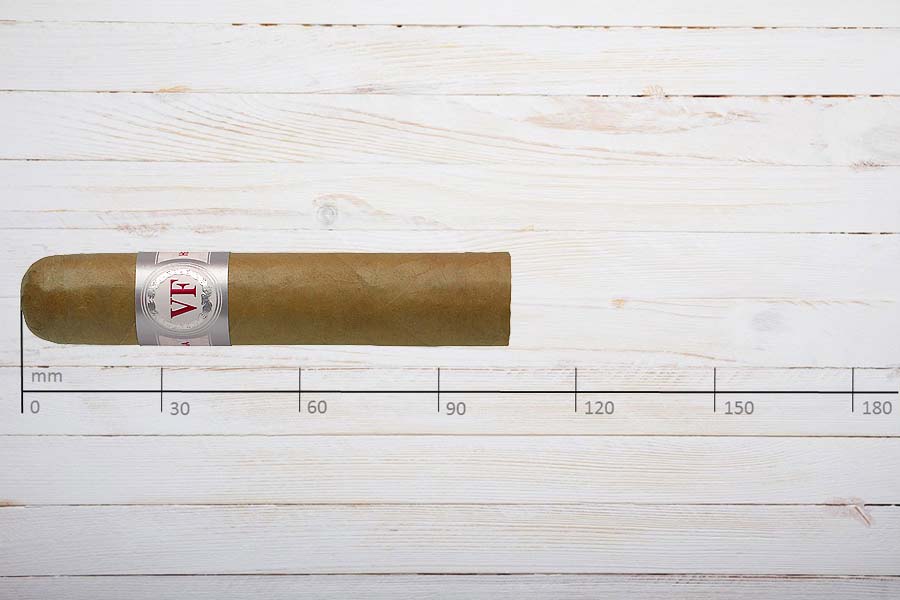VegaFina Classic Zigarren Short Robusto, Ring 50, Länge: 105 mm