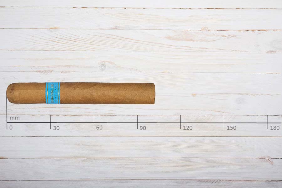 Chinchalero Zigarren Perlas, Ring 38, Länge: 102 mm