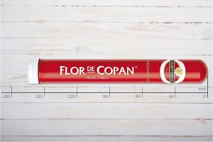 Flor de Copan Classic Monarcas AT, Toro im Tubo, Ring 50, Länge: 166 mm