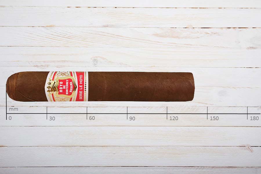 Hoyo de Monterrey Habana Zigarren Le Hoyo de Rio Seco, Aromosos, Ring 56, Länge: 140 mm