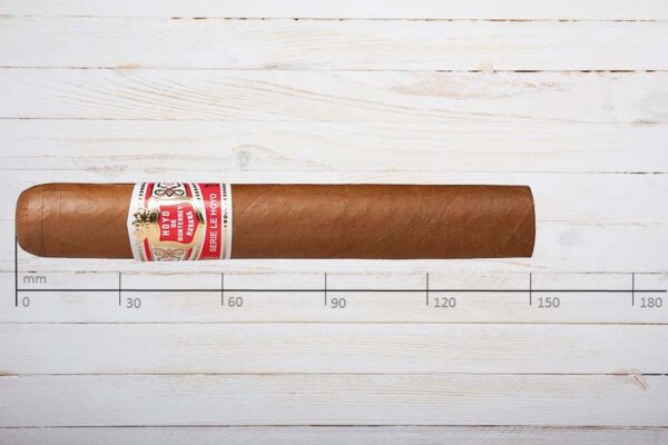 Hoyo de Monterrey Habana Zigarren Le Hoyo de San Juan, Geniales, Ring 54, Länge: 150 mm