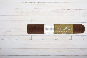 Izambar Zigarren Swindon Robusto, Ring 56, Länge: 127 mm
