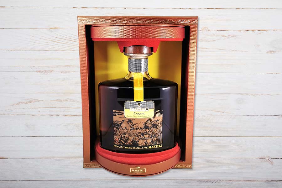 Martell Cohiba Extra Cognac, Frankreich, 70cl, 43% Vol. bis 55 Jahre gelagert