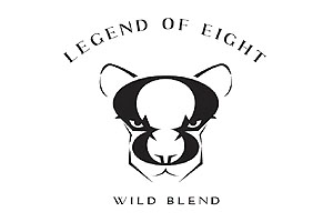 Legend of Eight Cigars Logo