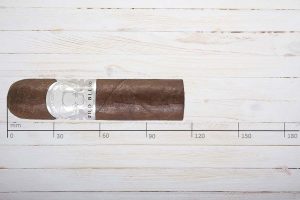Legend of Eight Cigars, Wild Blend, Big Short, Ring 68, Länge: 115 mm