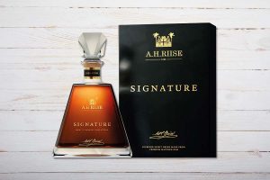 A.H. Riise Signature Master Blender Collection, Rum, 70cl