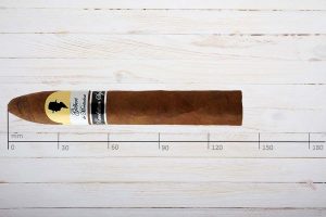 Gilbert de Montsalvat Zigarren Revolution Style Belicolissimo, Ring 54, Länge: 140 mm