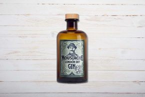 Moustache London Dry Gin, 50cl, Schweiz