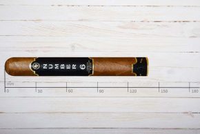 Rocky Patel Cigars Number 6 Robusto, Ring 50, Länge: 140 mm