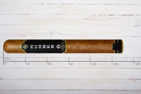 Rocky Patel Cigars Number 6 Toro, Ring 52, Länge: 165 mm