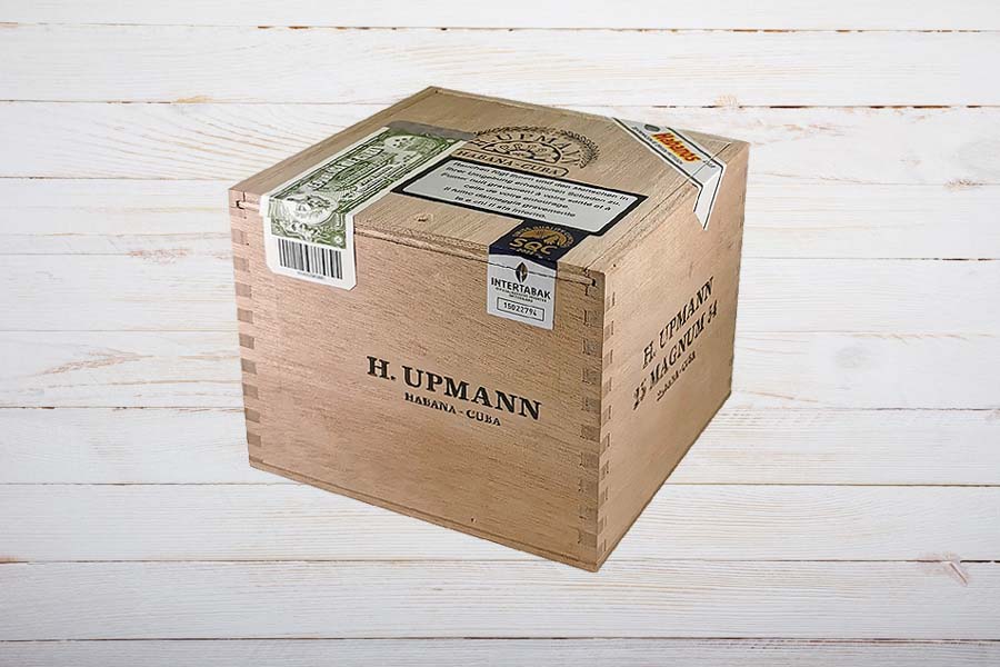 H.Upmann Magnum 54 Cigars, Box 25er