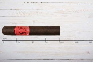 Legend of Eight Cigars, Wild Blend, Tesoro, Ring 50, Länge: 120 mm