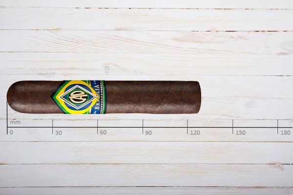CAO Cigars Brazilia Gol, Robusto