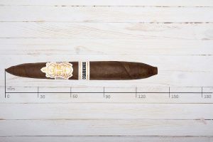 CigarKings Zigarren Nicaragua Elegantes Maduro, Ring 46, Länge 140 mm