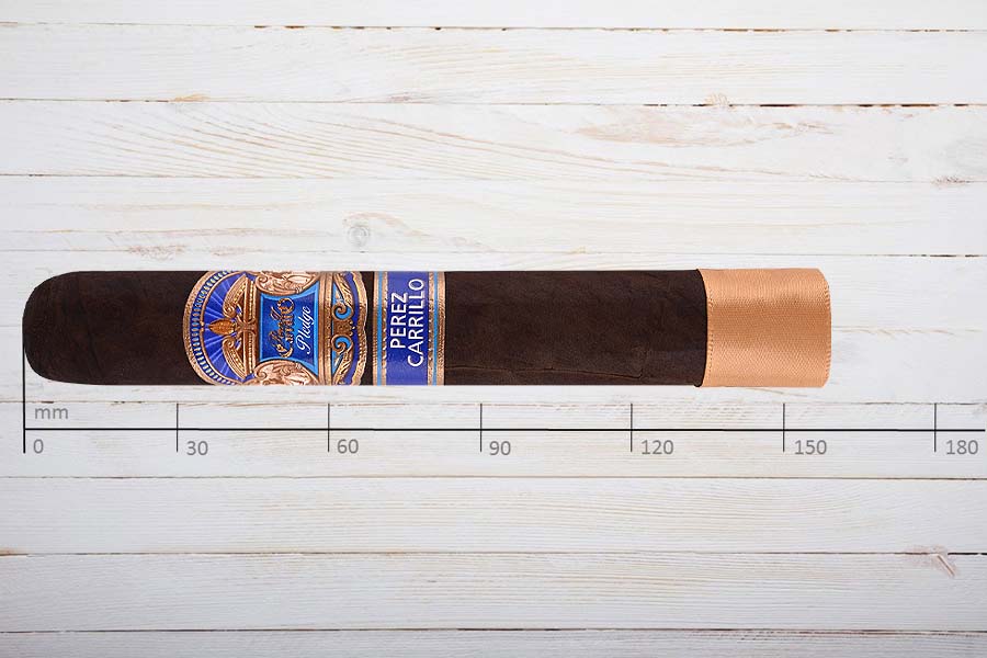 EPC Cigars Ernesto Perez Carrillo Pledge Apogee, Toro Gordo, Ring: 58, Länge: 159 mm