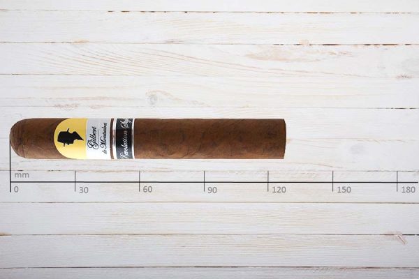 Gilbert de Montsalvat Cigars Revolution Style Robusto