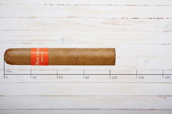 Montosa Cigars orange Claro Robusto