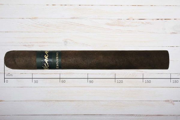 Nicarao Exclusivo Cigars Don Rafa, Churchill, Ring 54, Länge 178 mm