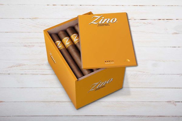 Zino Cigars Nicaragua Gordo, Box 25er