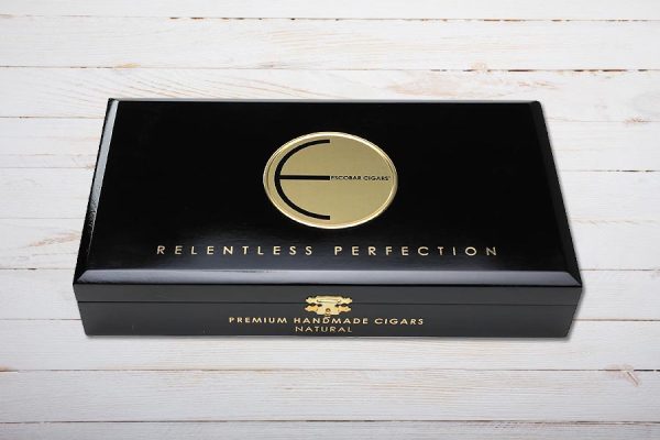 Escobar Zigarren Natural Robusto, Box 25er