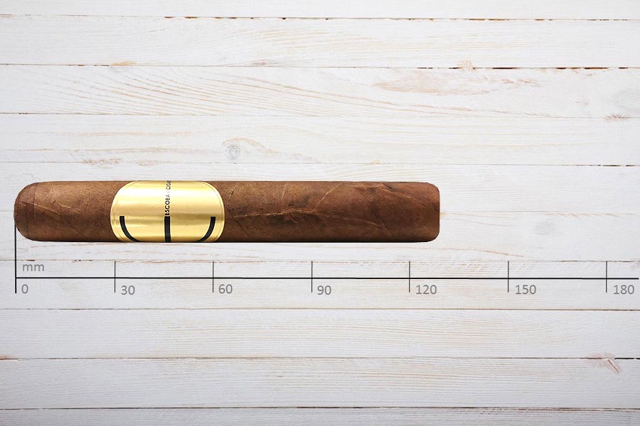 Escobar Zigarren Natural Robusto