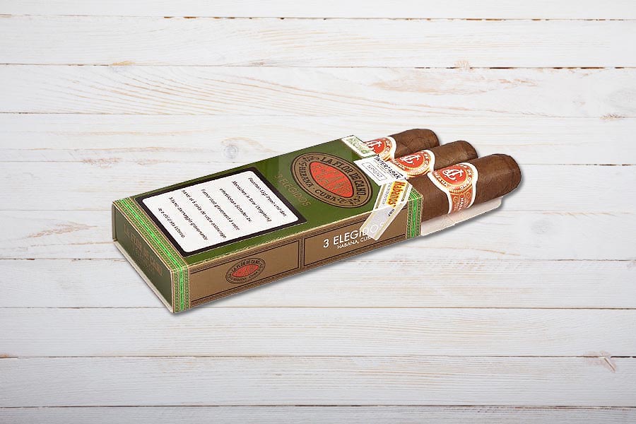 La Flor de Cano Elegidos Cigars, Robusto, Box 3er