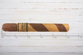 Leaf by Oscar Valladares Cigars Barber Pole Toro