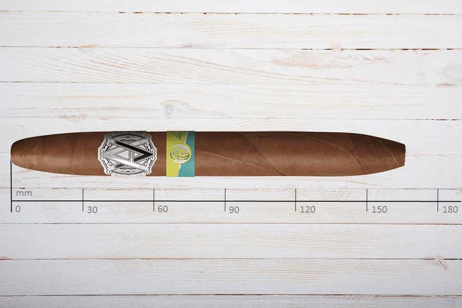 AVO Cigars Seasons Limited Edition 2023 Spring, Diadema