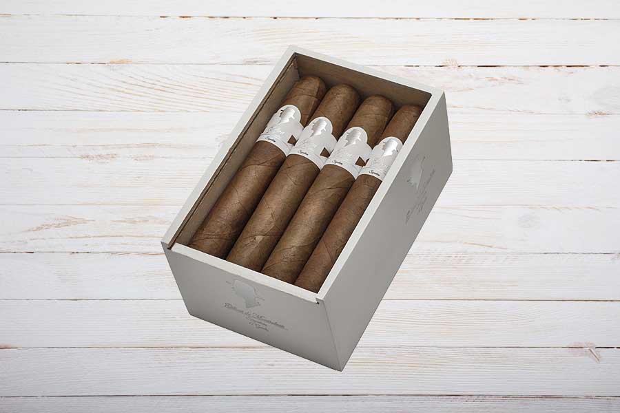 Gilbert de Montsalvat Cigars Signature Gordo, Box 12er