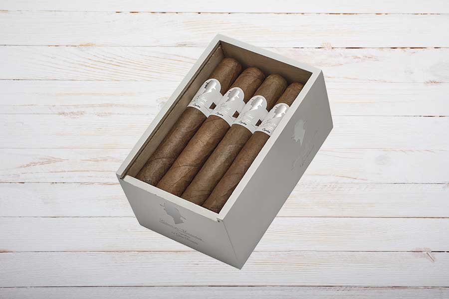 Gilbert de Montsalvat Cigars Signature Gran Robusto, Box 12er