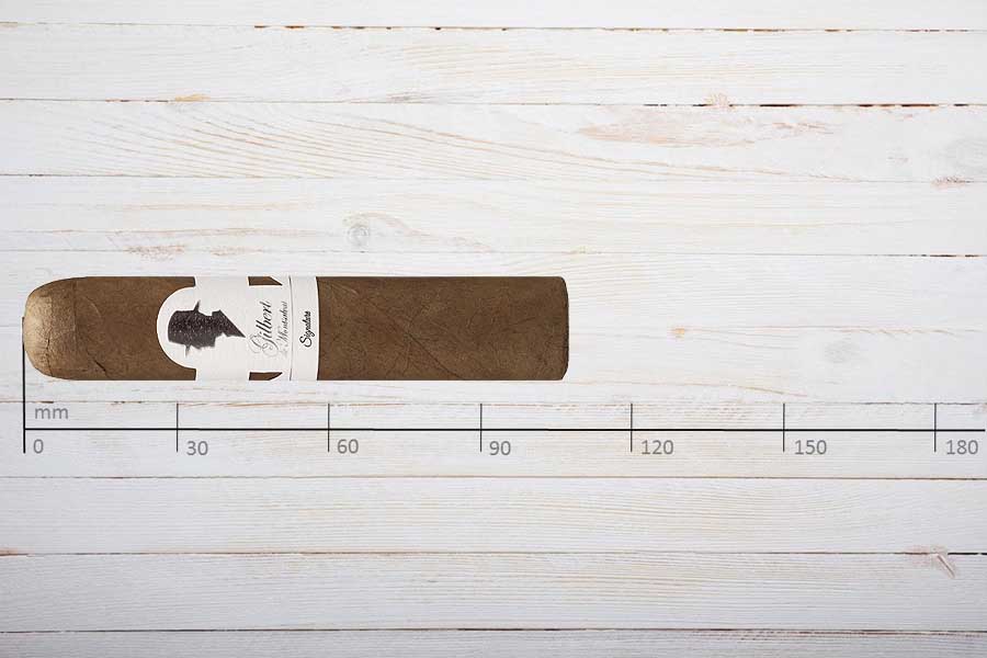 Gilbert de Montsalvat Cigars Signature Short Robusto